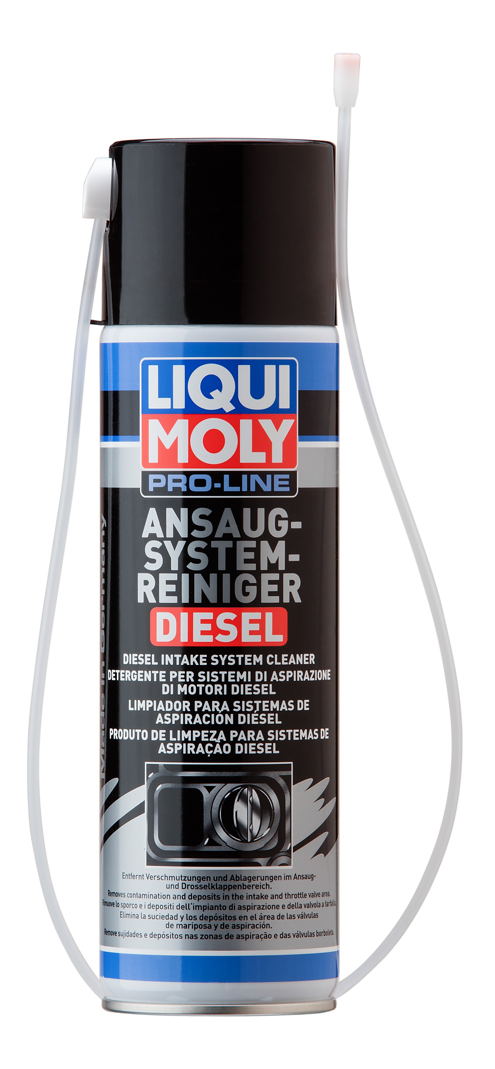 Liqui Moly 5168 Pro-Line Ansaug System Reiniger Diesel 400ml