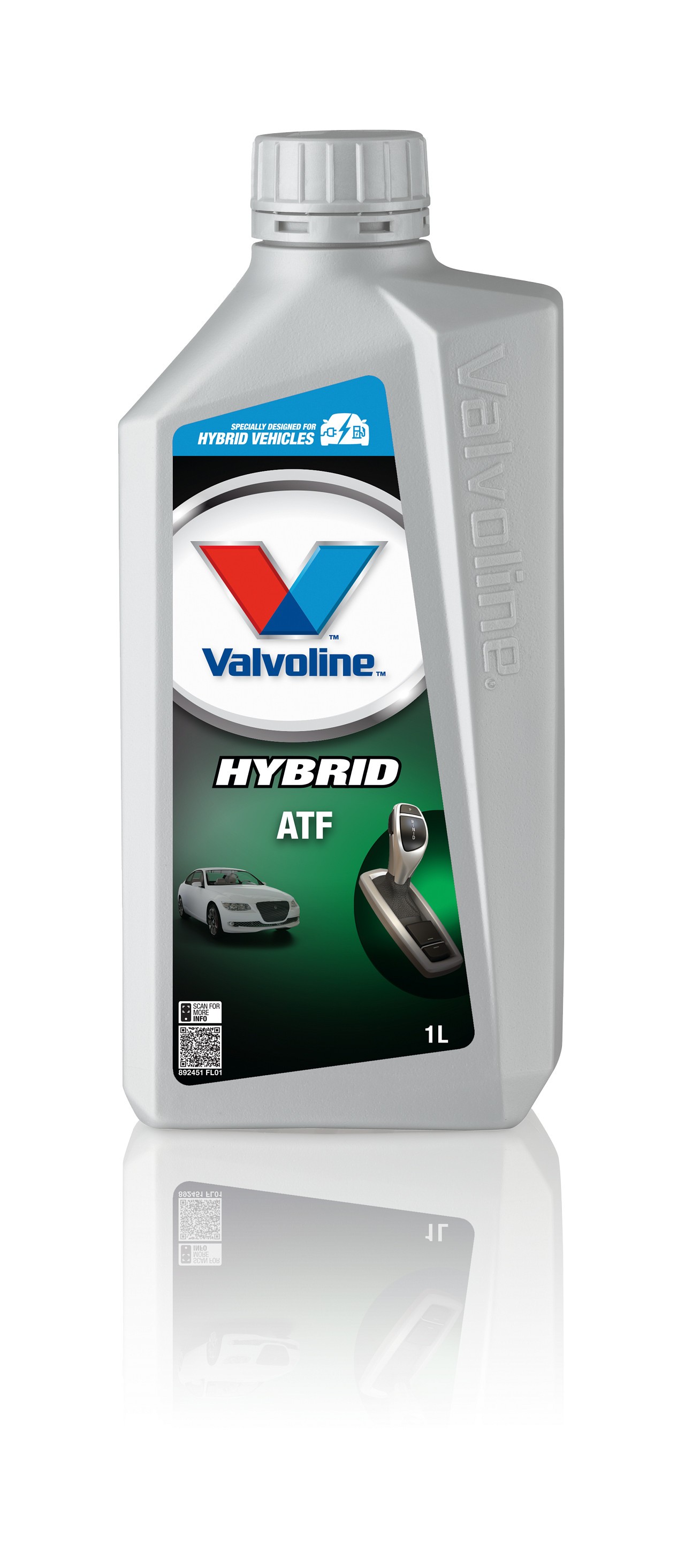 Valvoline HYBRID ATF 1 Liter Flasche - Motoröl günstig kaufen