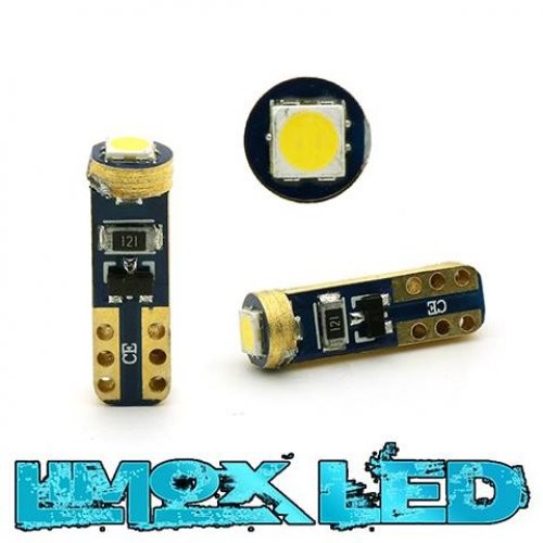 LIMOX LED Tachobeleuchtung T5 W1.2W 1 LED Weiß - Motoröl günstig kaufen