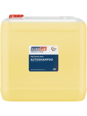 Eurolub Autoshampoo Konzentrat 30l Kanister
