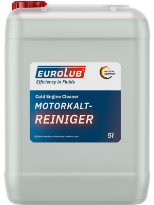 Eurolub Motorkaltreiniger 5l Kanister