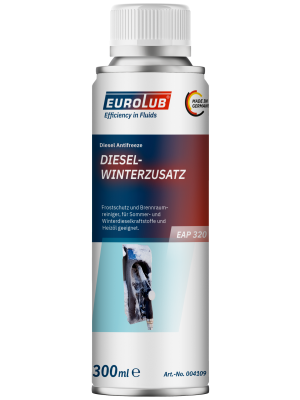 Eurolub Diesel Winterzusatz 300ml