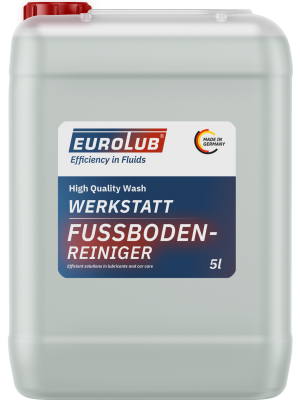 Eurolub Werkstatt Fußbodenreiniger 5l