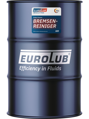 Eurolub Bremsenreiniger 60l Fass
