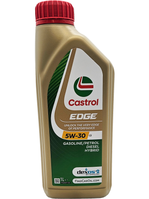Castrol Edge 5W-30 C3 Titanium FST Motoröl 1l