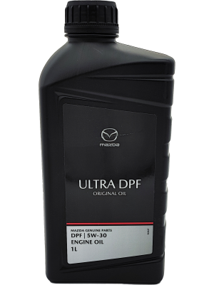 Original Mazda Ultra DPF 5W-30 Motoröl 1l
