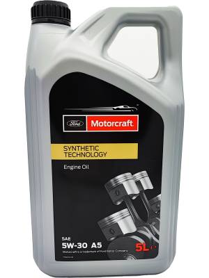 Original Ford 5W-30 Motorcraft A5 (ex. Formula F) Motoröl 5l