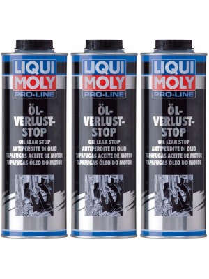 Liqui Moly 2425 Pro-Line Motorspülung 4x 1l = 4 Liter