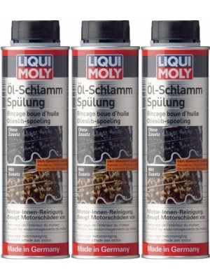 Liqui Moly 5110 Injection Reiniger 8x 300 Milliliter - Motoröl