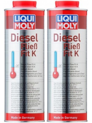 Diesel System Injektor Reiniger LIQUI MOLY 5156 3x 500 ml online