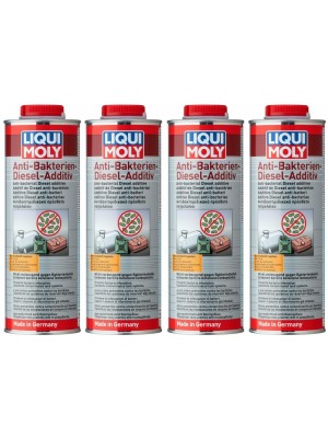 LIQUI MOLY 3x 1 L Pro-Line Super Diesel Additiv 5176 günstig online kaufen