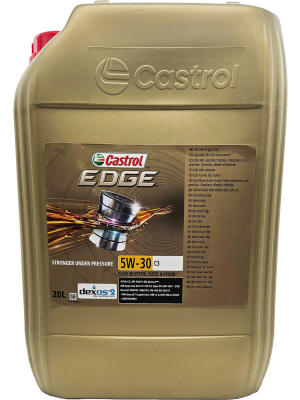 Castrol Edge 5W-30 C3 Titanium FST Motoröl 20l Kanister