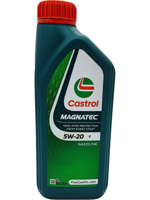 Castrol Magnatec Stop-Start 5W-20 E Motoröl 1l (Ford EcoBoost WSS-M2C948-B)