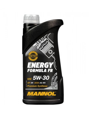 MANNOL 7707. 5W-30 Motoröl (Volvo/Ford) 1l