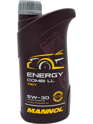 Mannol Energy Combi Longlife 5W-30 Motoröl 1l