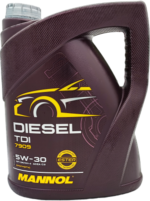 Mannol Diesel TDI 5W-30 Motoröl 5l