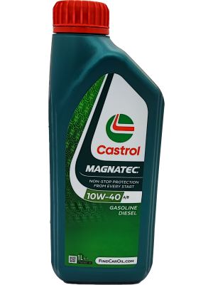 Castrol Magnatec 10W-40 A3/B4 Diesel & Benziner Motoröl 1Liter