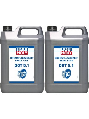 Liqui Moly Bremsflüssigkeit DOT 4 250 ml