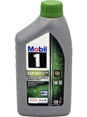 Mobil 1 ESP 5W-30 Motoröl 1l