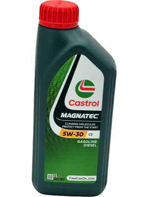 Castrol Magnatec Stop-Start 5W-30 C2 1l