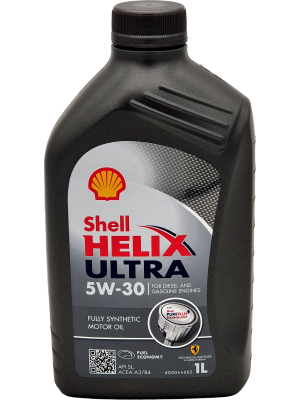 Shell Helix Ultra 5W-30 Motoröl 1l
