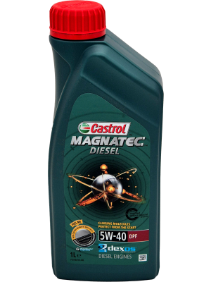 Castrol Magnatec Diesel 5W-40 DPF Motoröl 1l