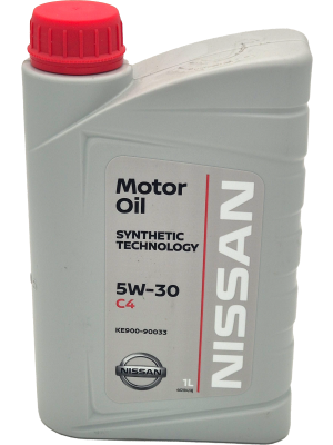 Original Nissan 5W-30 DPF Motoröl 1l