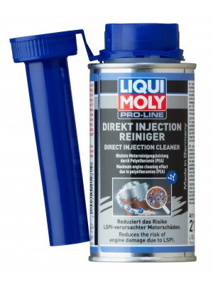 LIQUI MOLY Pro Line Ansaugsystem Reiniger 400 ml kaufen