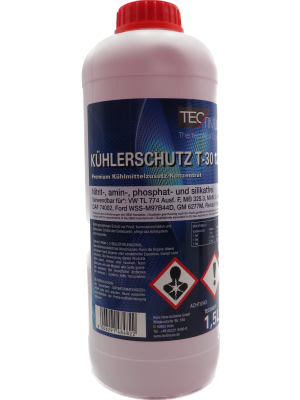 Tectimum Kühlerschutz Konzentrat T30 12+ - 1,5 Liter AKTION