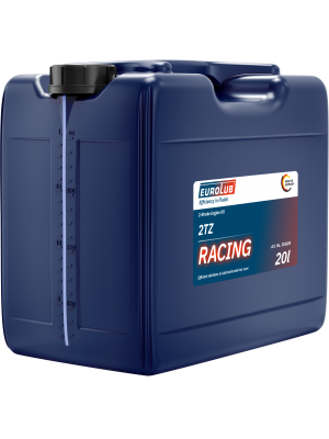Eurolub 2 TZ Racing vollsynthetisches 2-Takt Motorrad Motoröl 20l Kanister