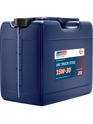 Eurolub Uni Truck Stou SAE 15W-30 20l Kanister