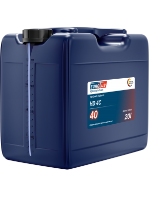 Eurolub HD 4C SAE 40 20l Kanister