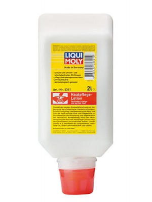LIQUI MOLY 3354 Flüssige Handwaschpaste 10 l & 3353 Spender für