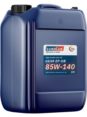 Eurolub Gear EP-DB SAE 85W-140 20l Kanister