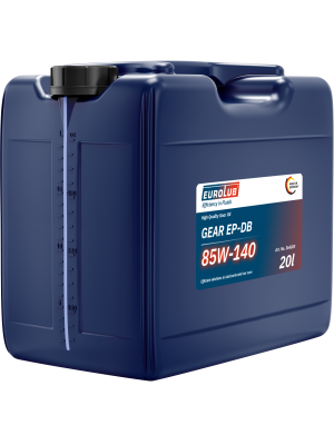 Eurolub Gear EP-DB SAE 85W-140 20l Kanister