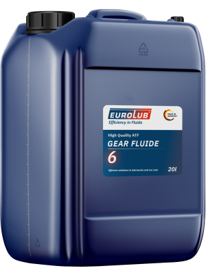 Eurolub Gear Fluide 6 20l Kanister