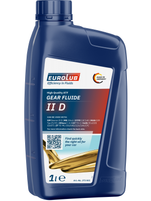 Eurolub Gear Fluide II D 1l