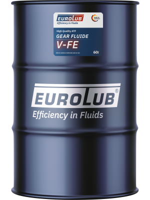 Eurolub Getriebeöl GEAR FLUIDE V-FE 60l Fass