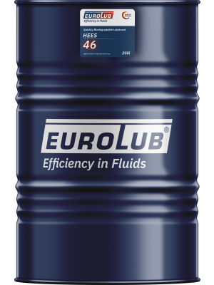 Eurolub Hees 46 208l Fass