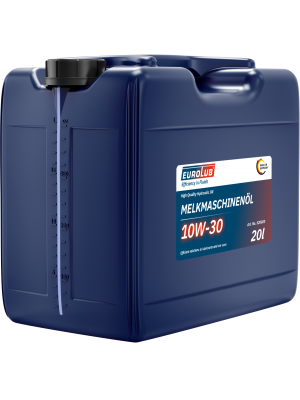 Eurolub Melkmaschinenöl SAE 10W-30 20l Kanister