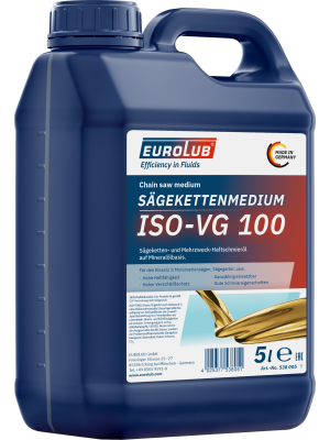 Eurolub Sägekettenmedium 5l