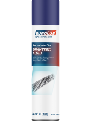 Eurolub Drahtseil-Fluid 600ml