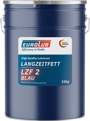 Eurolub Langzeitfett LZF 2 BLAU 15kg