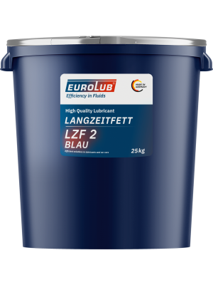 Eurolub Langzeitfett LZF 2 BLAU 25kg
