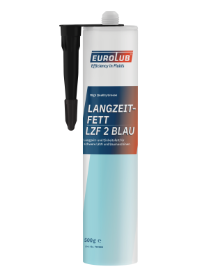 Eurolub Langzeitfett LZF 2 BLAU 500g
