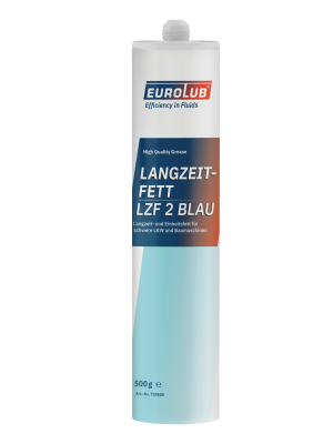 Eurolub Langzeitfett LZF 2 BLAU 500g