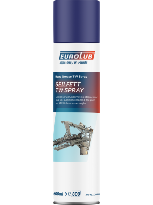 Eurolub Hohlraum-Versiegler (Seilfett TW/-Spray) 600ml