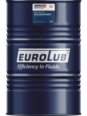 Eurolub Teilereiniger 208l Fass