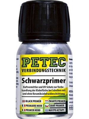 Petec Schwarzprimer 30ml