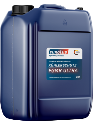 Eurolub Kühlerfrostschutz FGMR ULTRA Konzentrat 20l